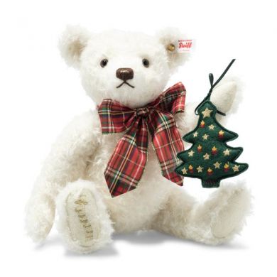 STEIFF Christmas teddy bear